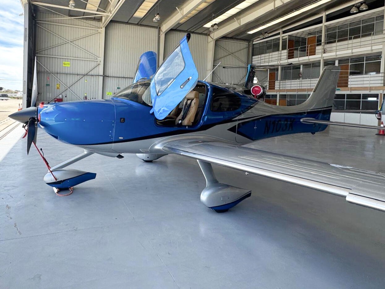 2024 Cirrus SR22T-G7 — photo 3
