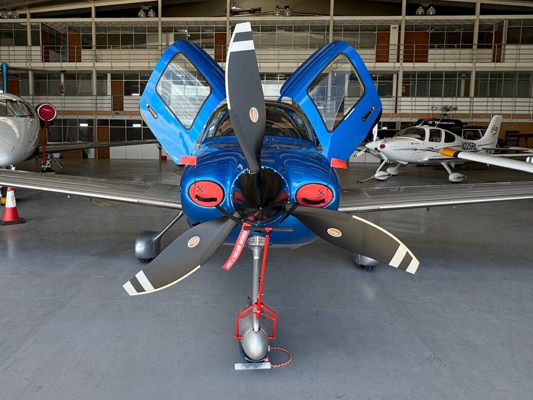 2024 Cirrus SR22T-G7 — photo 4