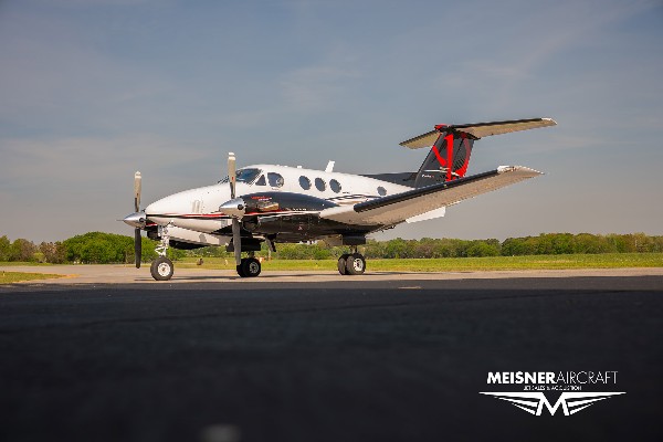 1981 Beech King Air F90 — photo 1