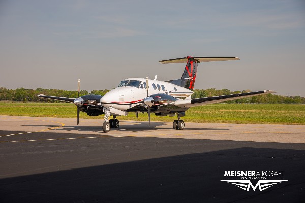 1981 Beech King Air F90 — photo 3