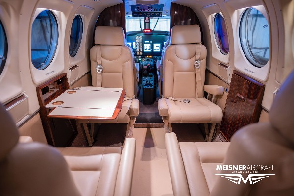 1981 Beech King Air F90 — photo 5