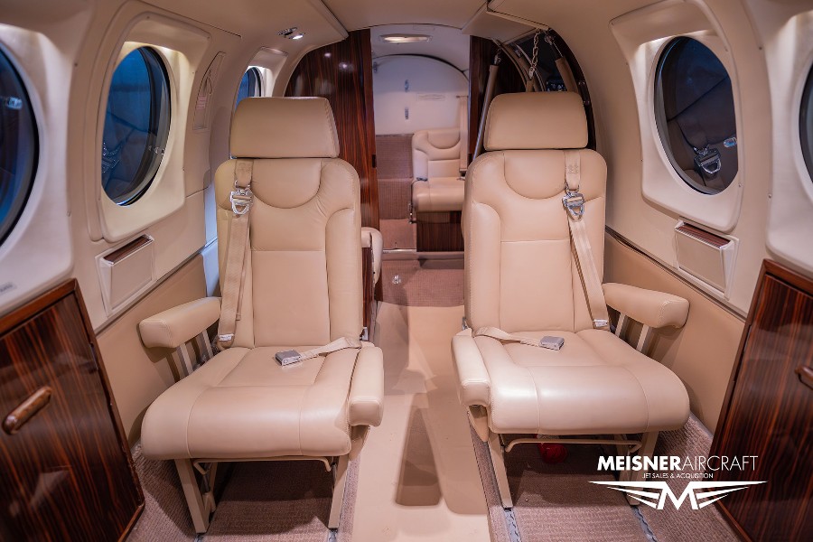 1981 Beechcraft Beech King Air F90, photo 6