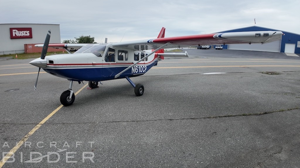 2004 GippsAero Airvan GA8