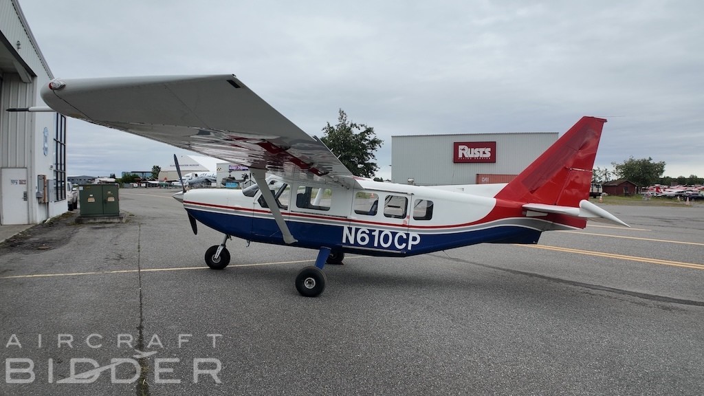 2004 GippsAero Airvan GA8 — photo 2