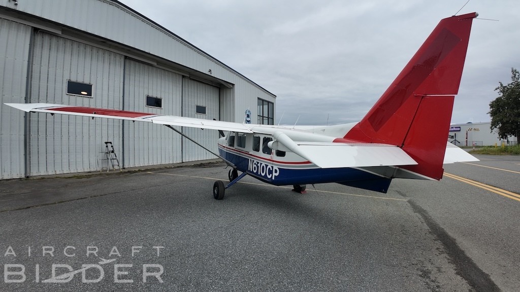 2004 GippsAero Airvan GA8 — photo 3