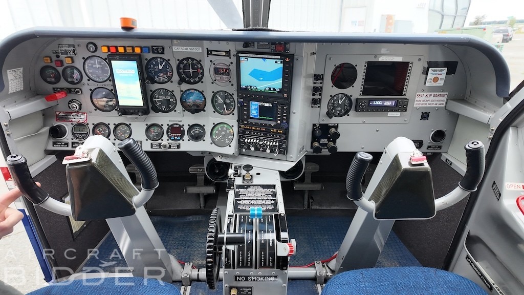 2004 GippsAero Airvan GA8 — photo 4