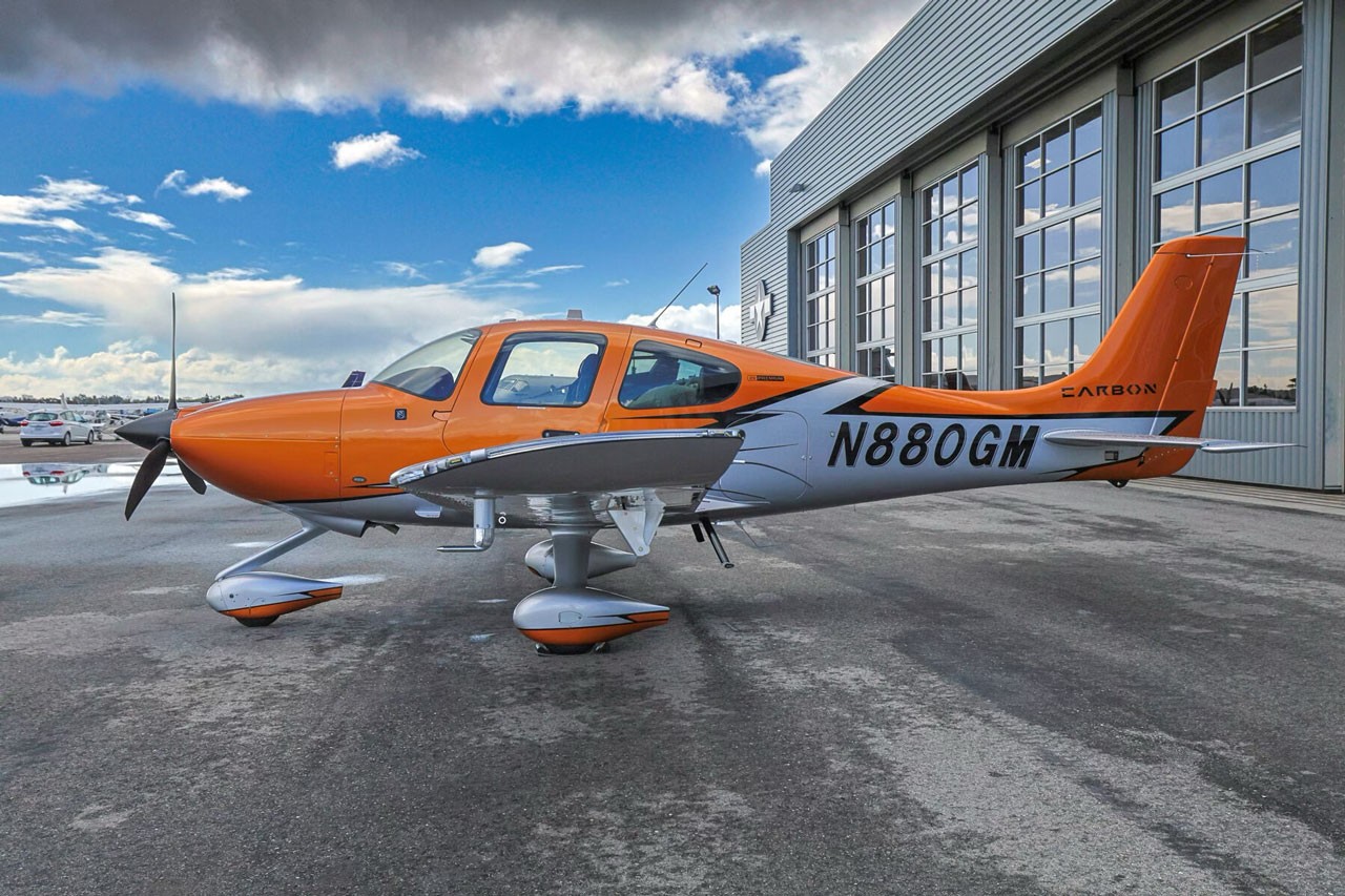 2023 Cirrus SR20 — photo 1
