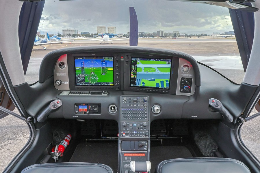 2023 Cirrus SR20 "Generation 6", photo 10
