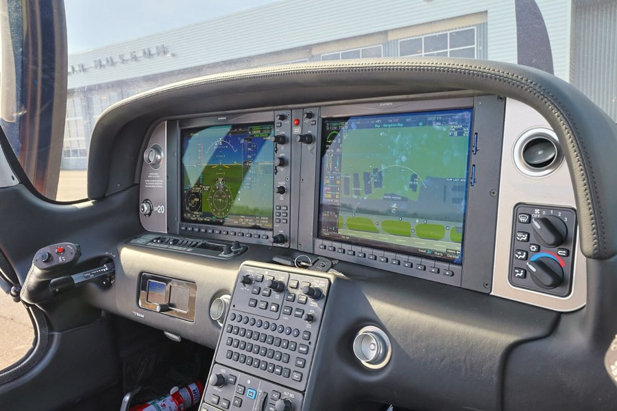 2023 Cirrus SR20 "Generation 6", photo 11
