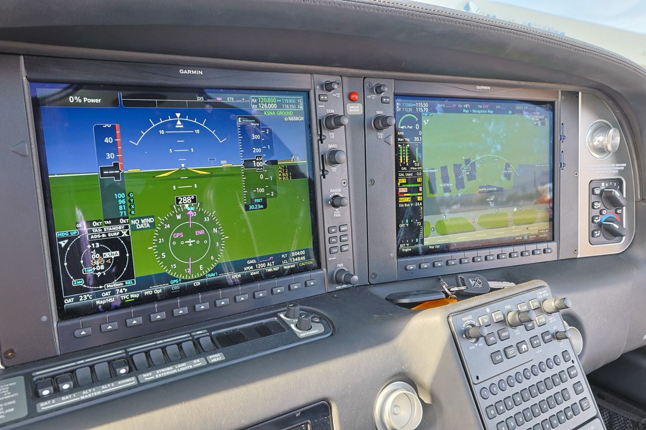 2023 Cirrus SR20 "Generation 6" 5