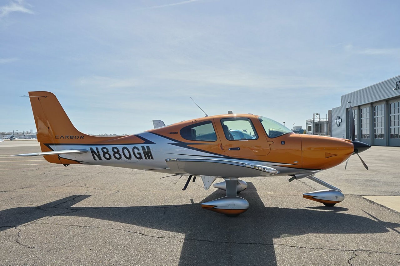 2023 Cirrus SR20 — photo 5