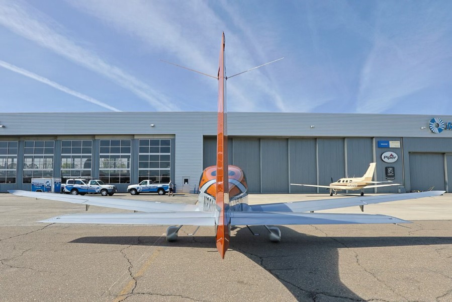 2023 Cirrus SR20 "Generation 6", photo 6