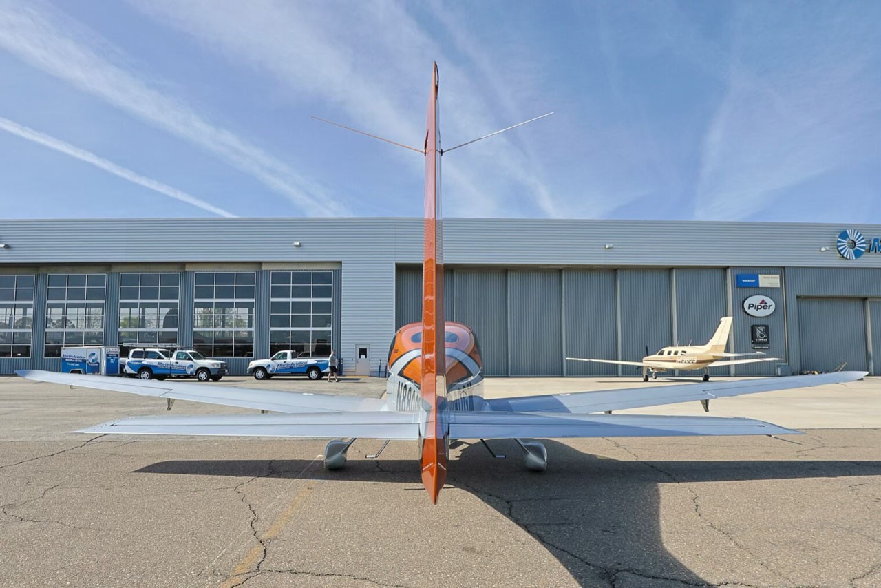 2023 Cirrus SR20 "Generation 6" 3