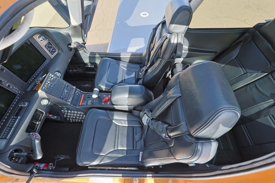2023 Cirrus SR20 "Generation 6", photo 7