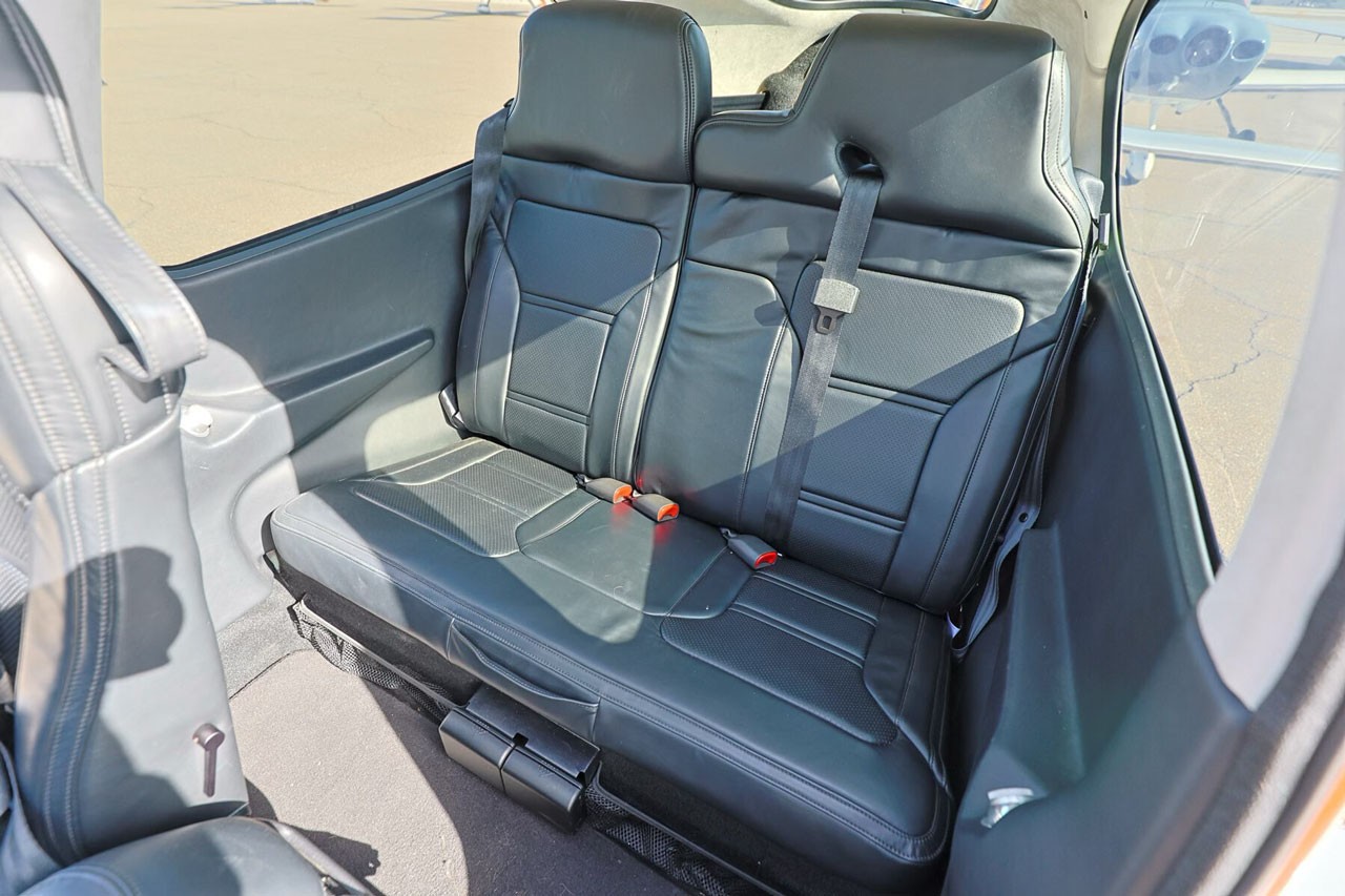 2023 Cirrus SR20 "Generation 6" 4