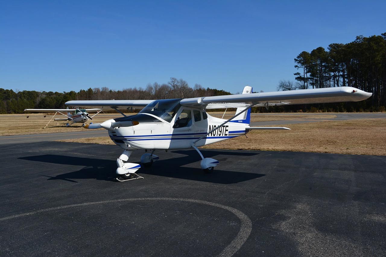 2007 Tecnam P92 — photo 2