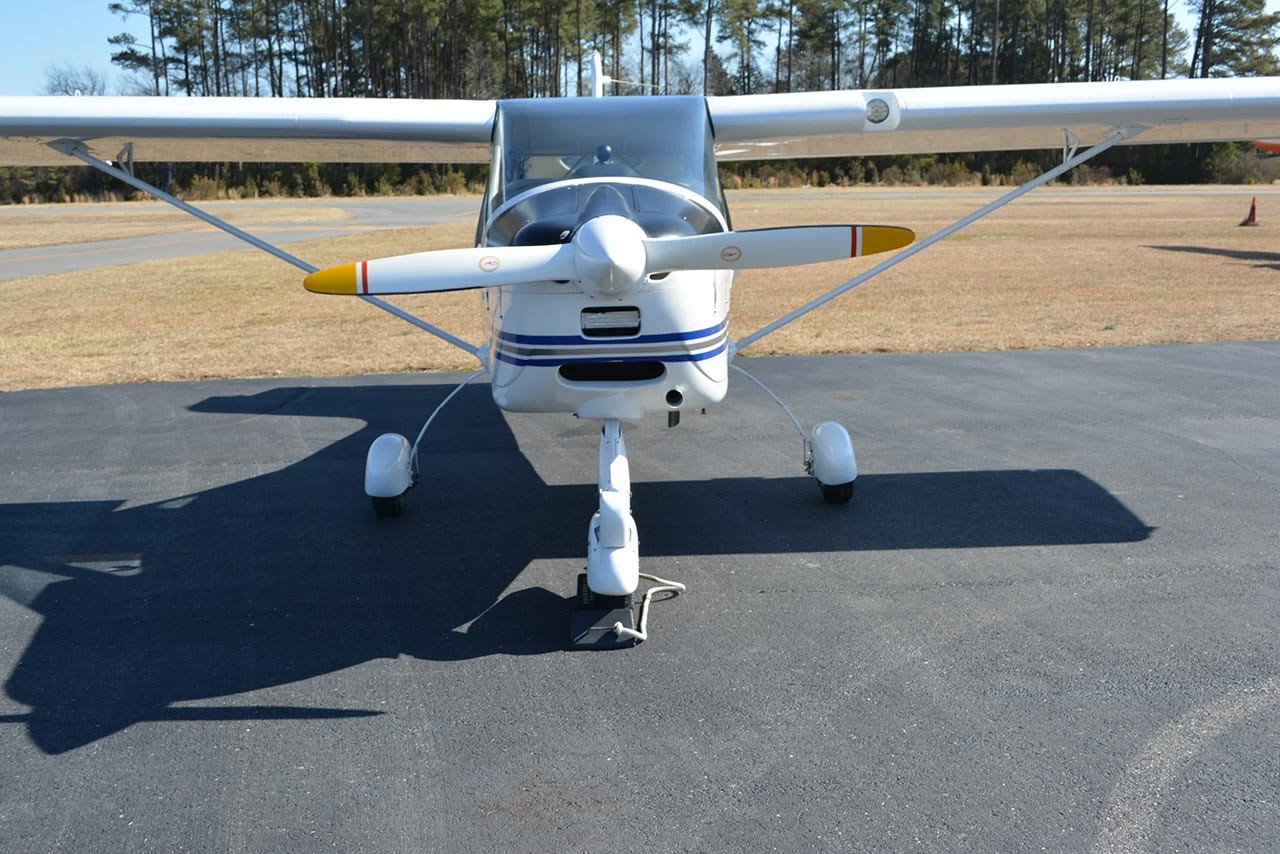 2007 Tecnam P92 — photo 3