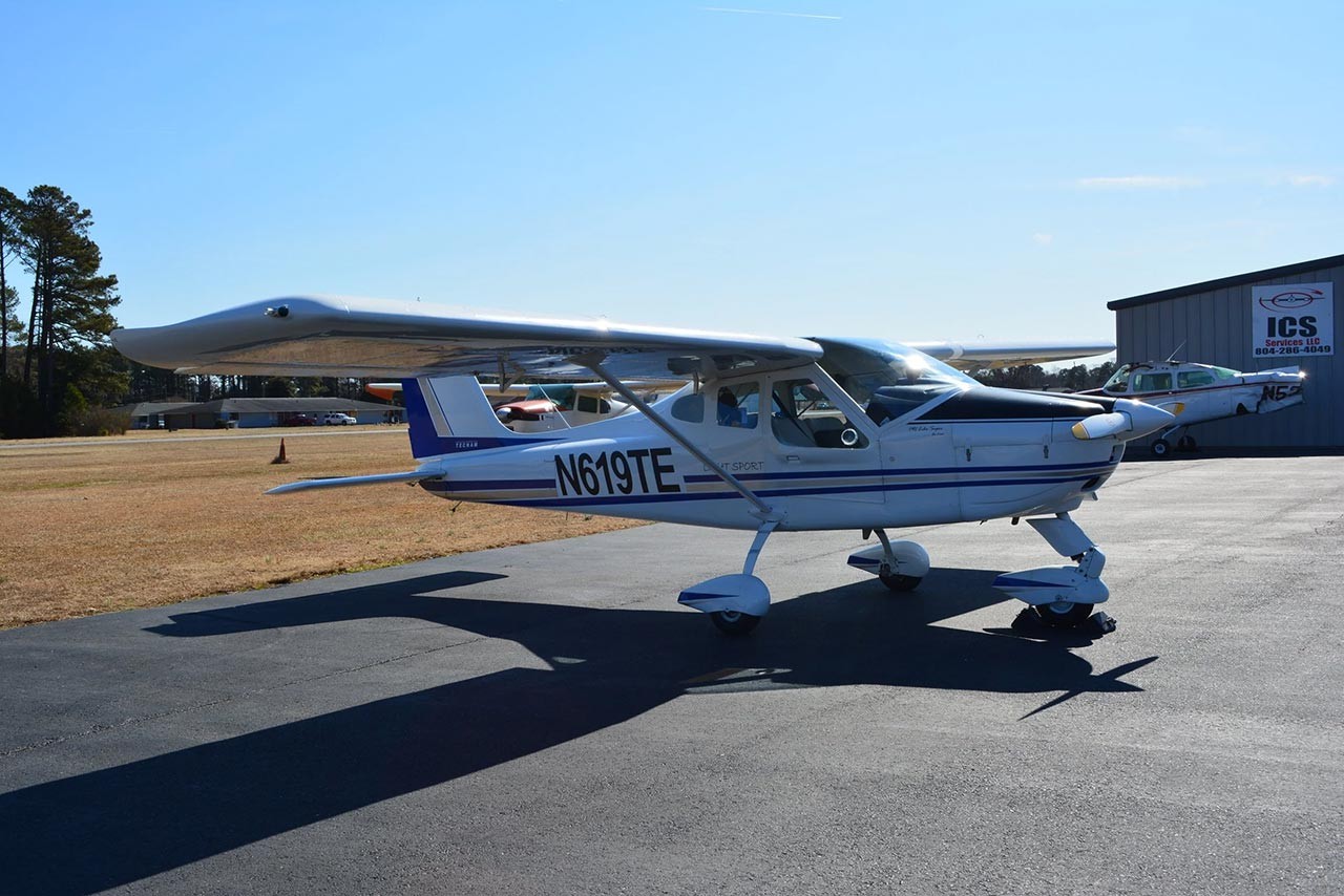 2007 Tecnam P92 — photo 4