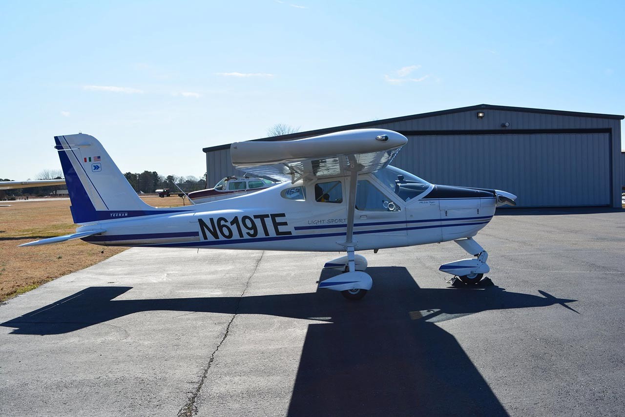 2007 Tecnam P92 — photo 5