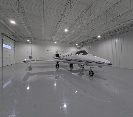 1980 Learjet 35 — photo 2