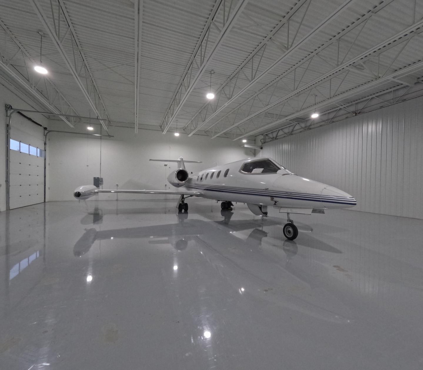 1980 Learjet 35 — photo 2