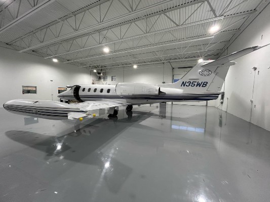 1980 Learjet 35 — photo 4