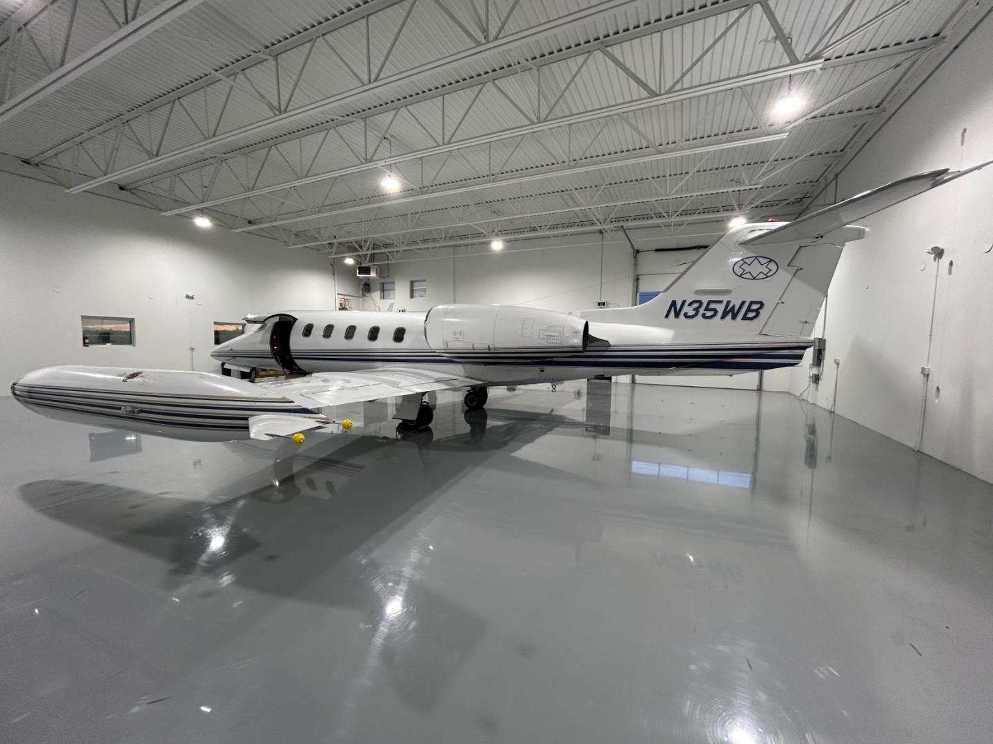 1980 Learjet 35 — photo 4