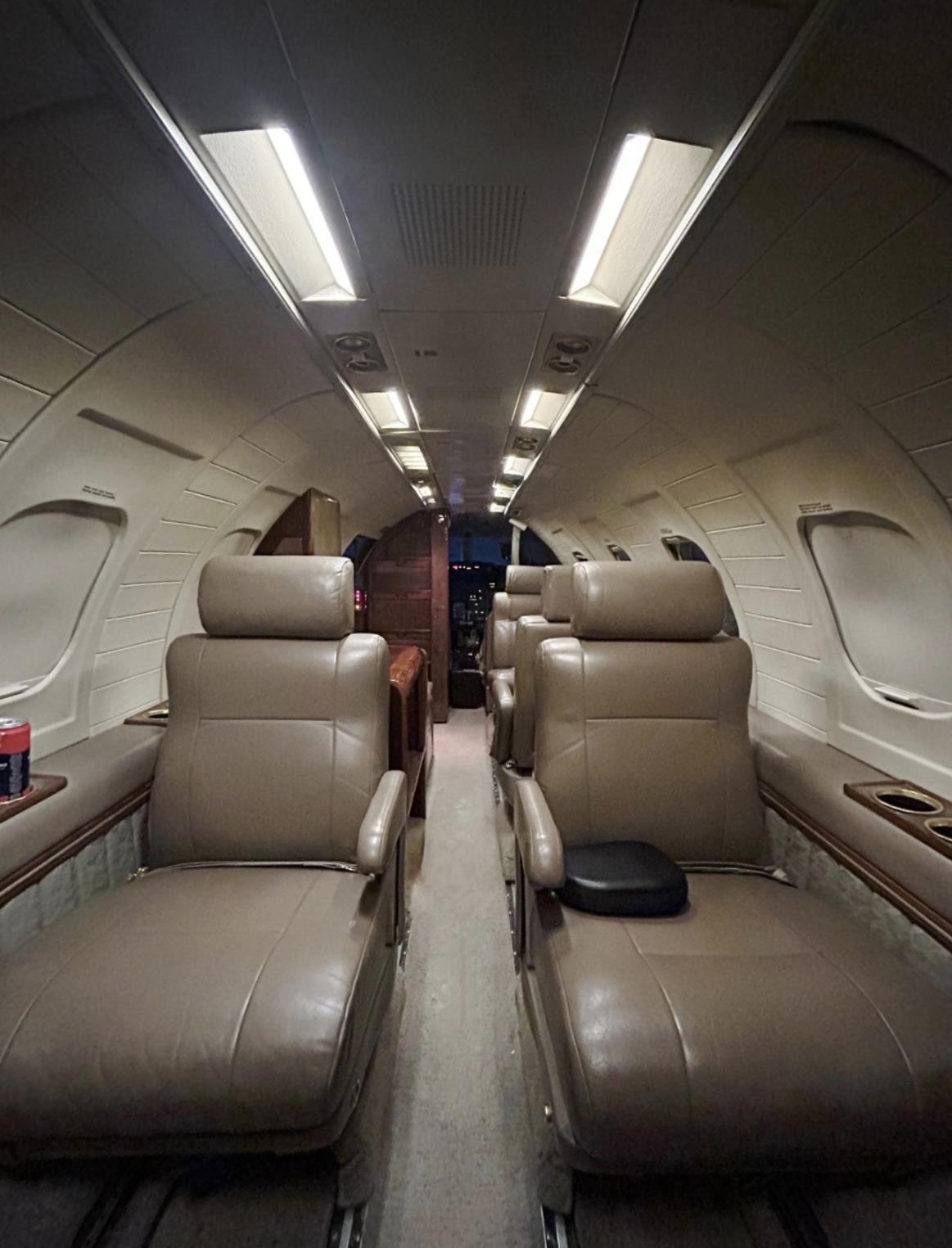 1980 Learjet 35 — photo 5