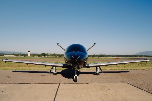 2024 Cirrus Vision SF50 — photo 3