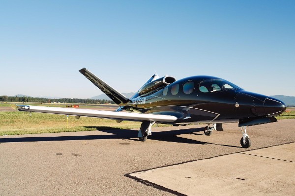 2024 Cirrus Vision SF50 — photo 4