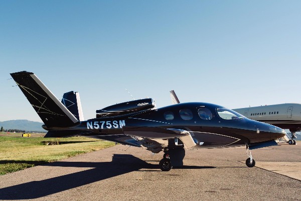 2024 Cirrus Vision SF50 — photo 5