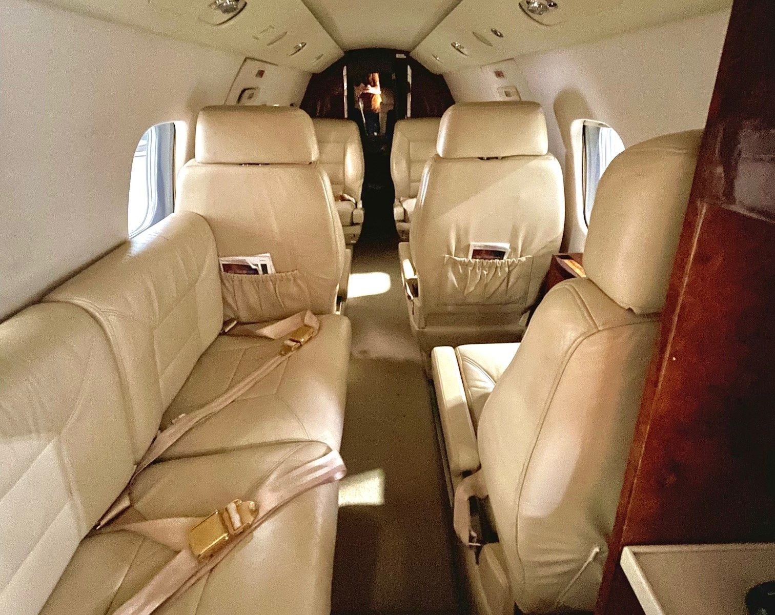 1981 IAI Westwind II — photo 3