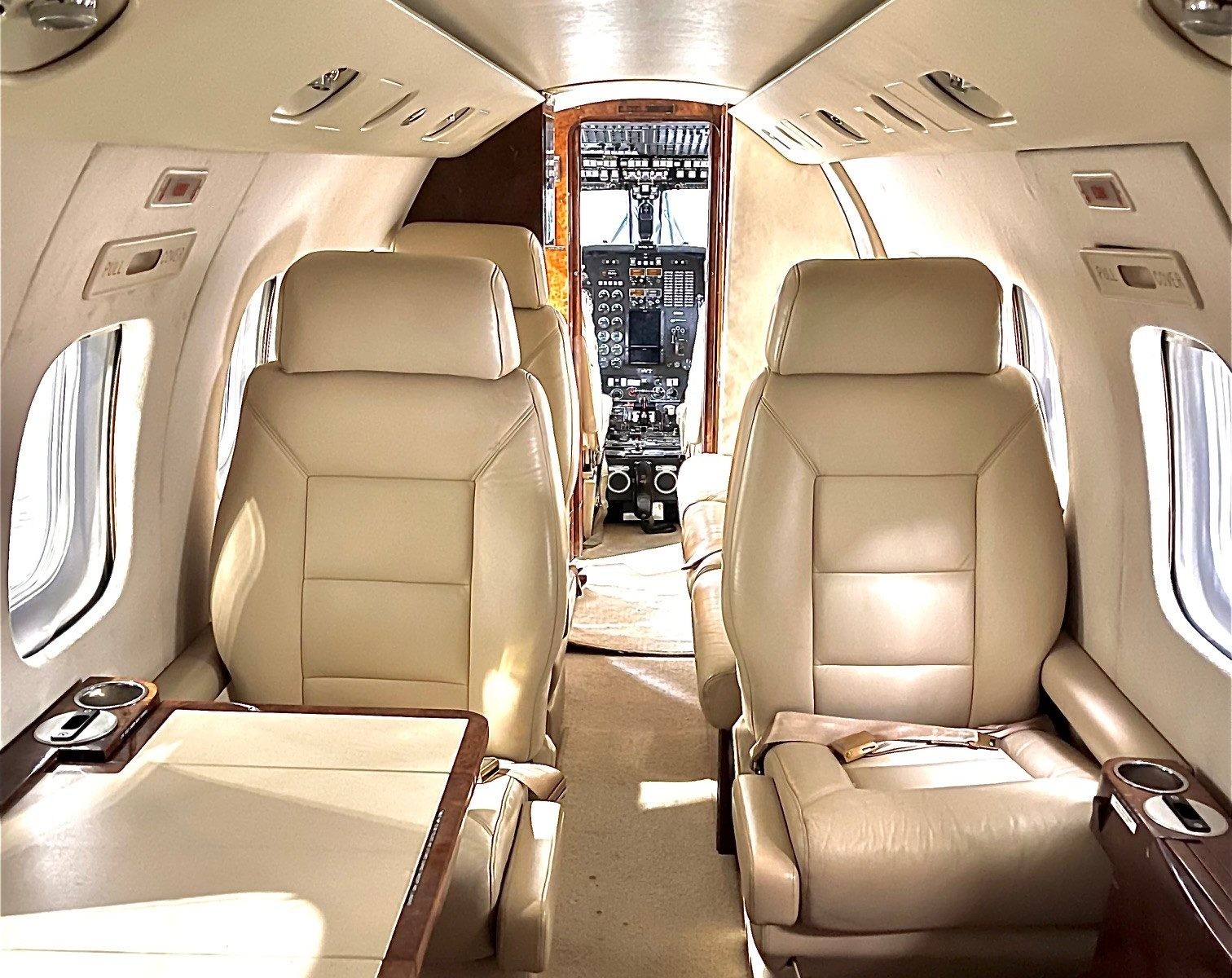 1981 IAI Westwind II — photo 4
