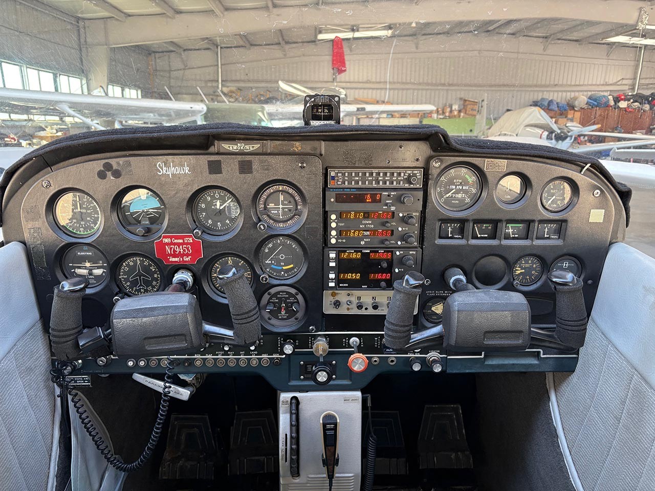 1969 Cessna 172K — photo 5