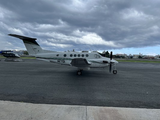 1982 Beech King Air B200 — photo 2