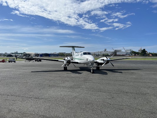 1982 Beech King Air B200 — photo 3
