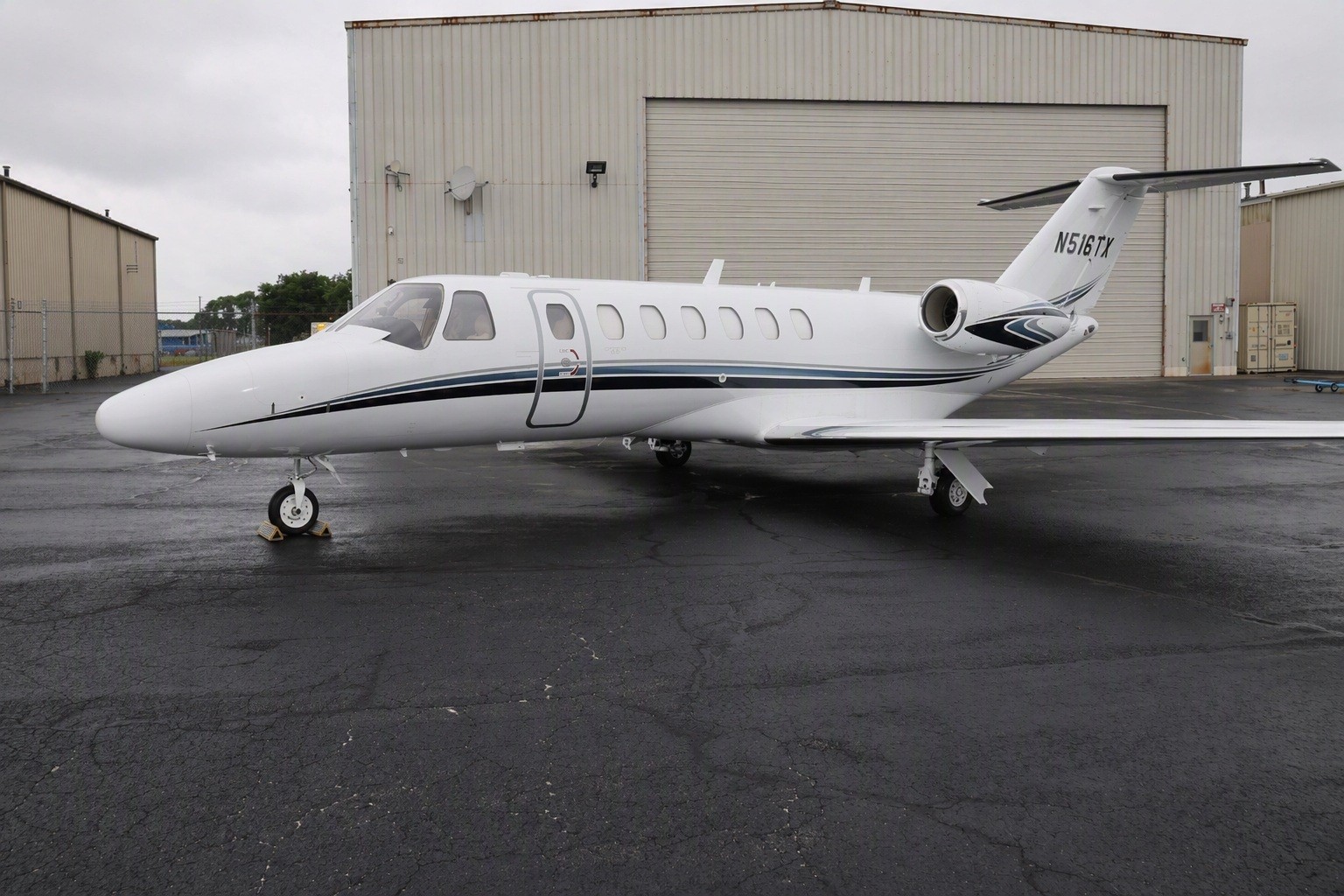 2008 Cessna Citation CJ3