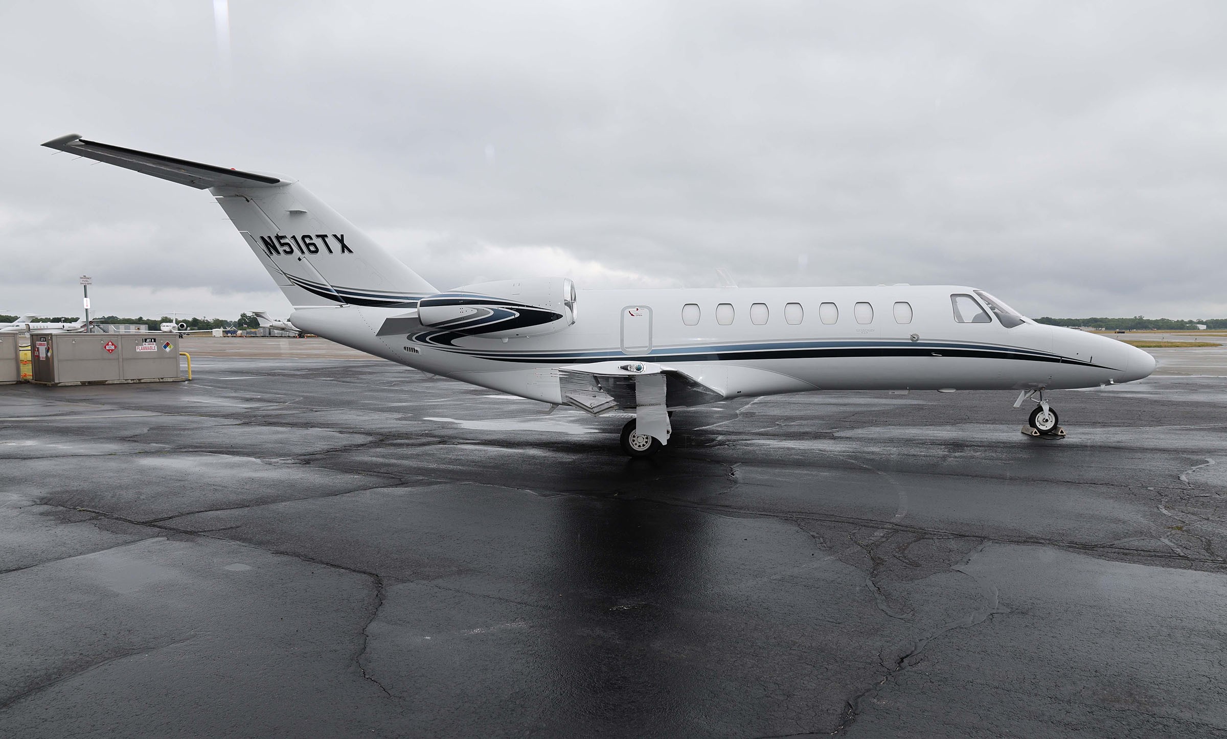 2008 Cessna Citation CJ3 — photo 2