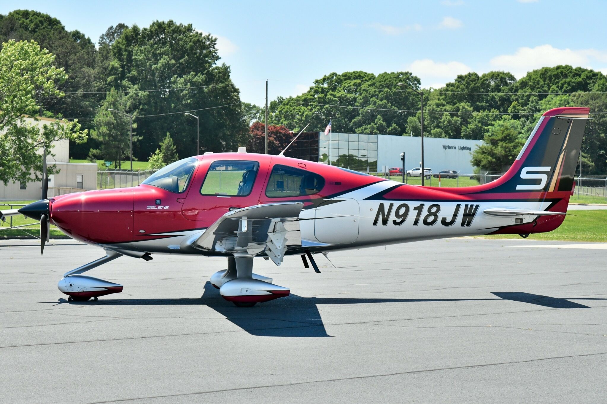 2021 Cirrus SR22T-G6 — photo 1