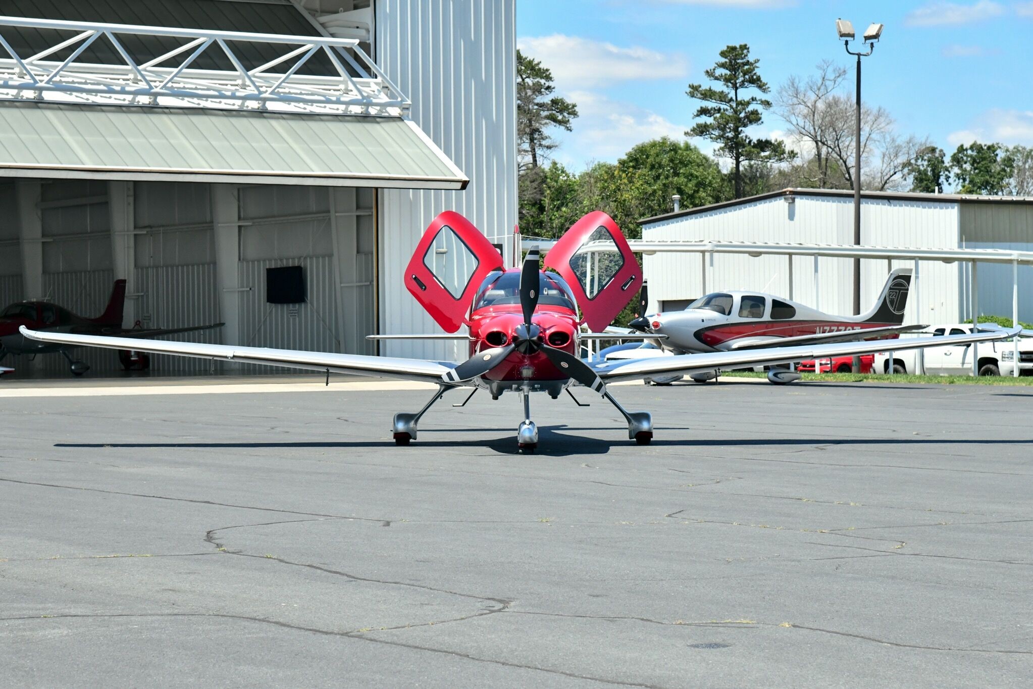 2021 Cirrus SR22T-G6 — photo 3