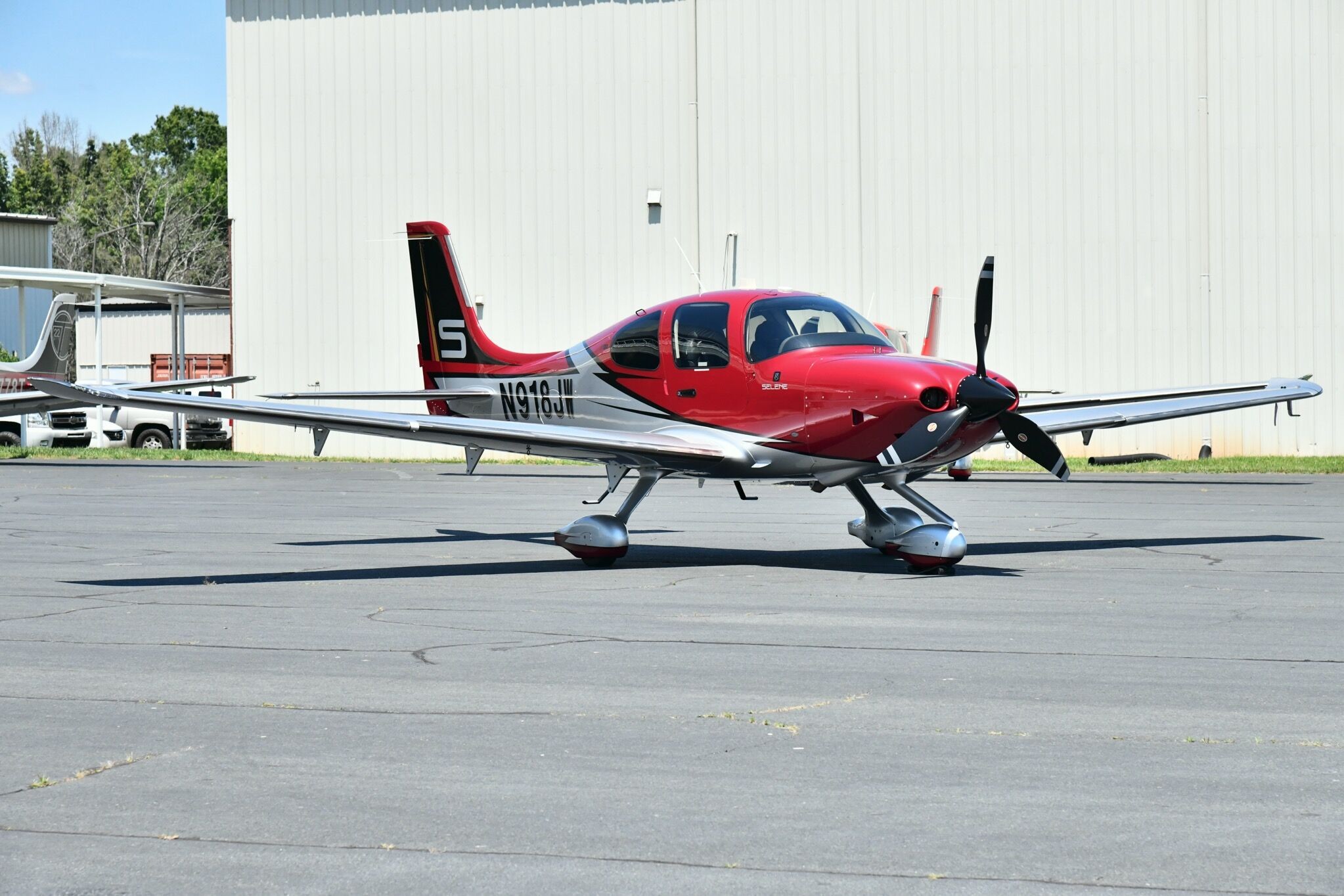2021 Cirrus SR22T-G6 — photo 4