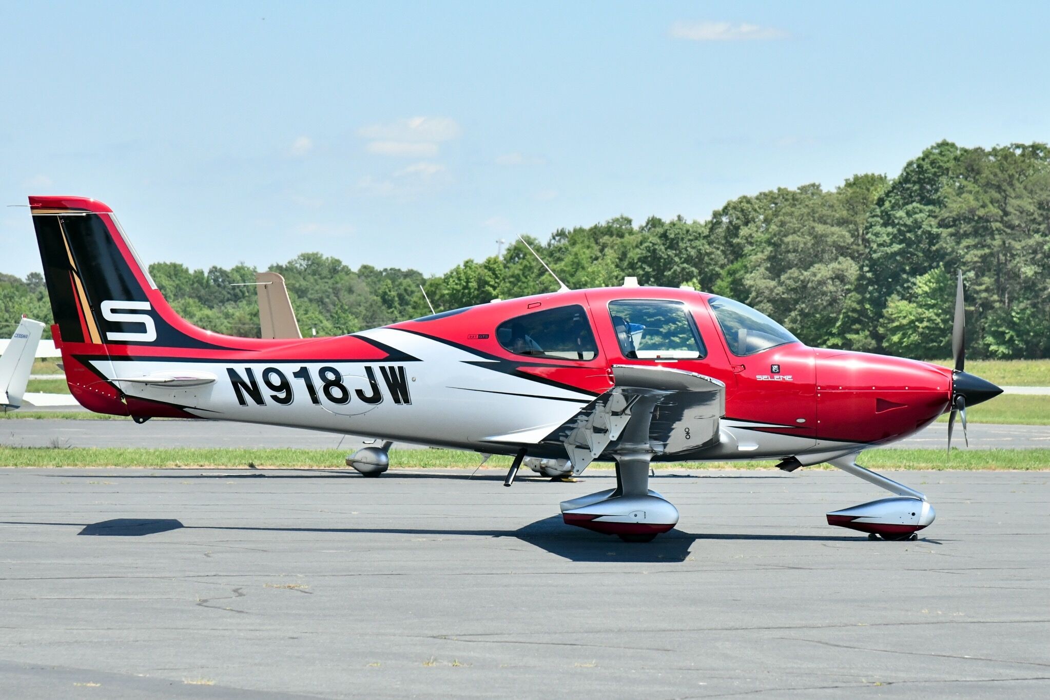 2021 Cirrus SR22T-G6 — photo 5