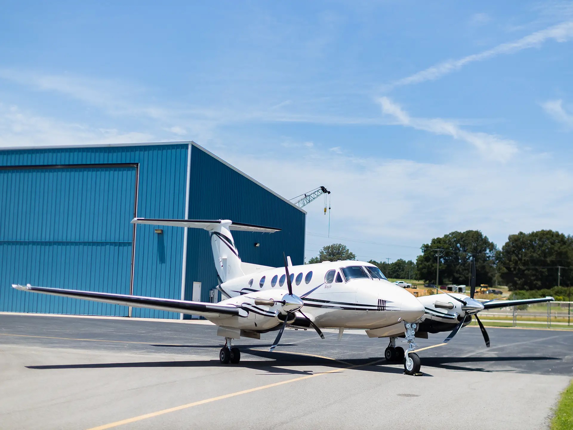 2005 Beech King Air B200