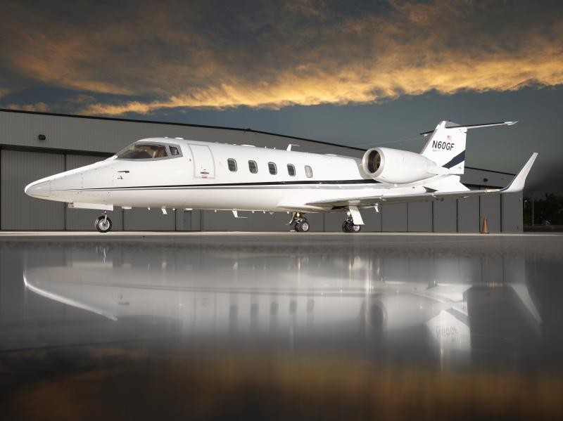1996 Learjet 60