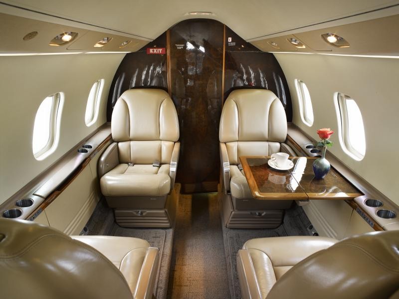1996 Learjet 60 — photo 3