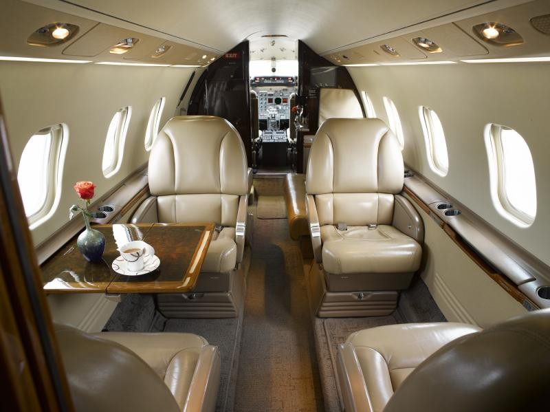 1996 Learjet 60 — photo 4