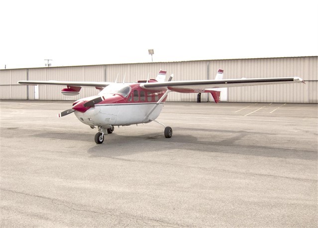 1979 Cessna P337 — photo 2