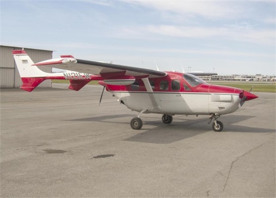 1979 Cessna P337 — photo 3