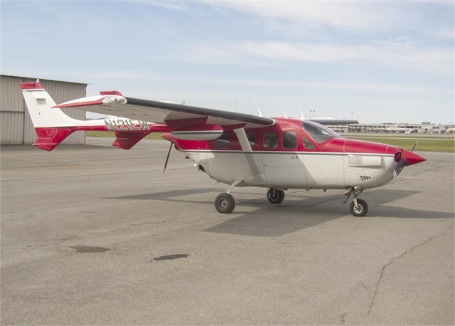 1979 Cessna P337 — photo 3