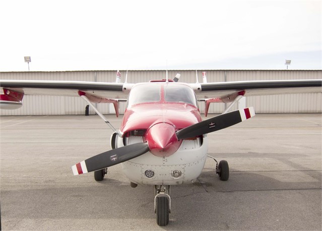 1979 Cessna P337